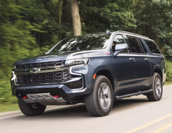 2021–24 Chevrolet Suburban Z71 '2020–24