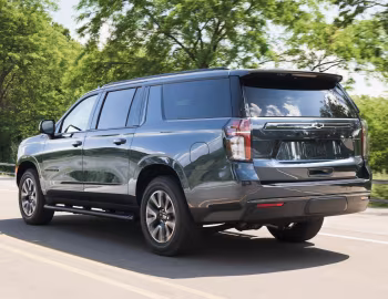 2021–24 Chevrolet Suburban Z71 '2020–24