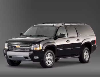 2007–14 Chevrolet Suburban Z71 (GMT900) '2006–14