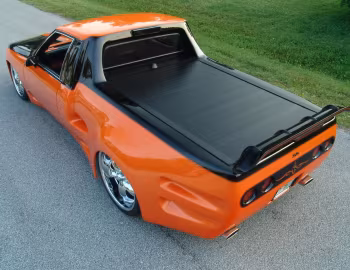 Chevrolet Super Stepside Custom '11.2003