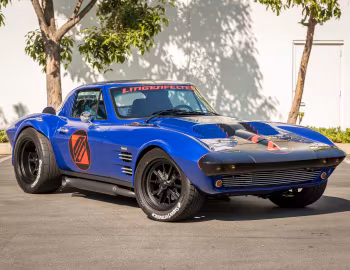 Superformance Corvette Grand Sport Coupe '2009–pr.