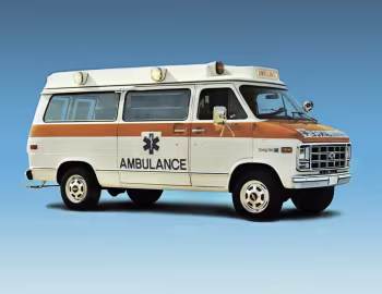 1978 Chevrolet G20 Superior 61-S Economy Ambulance