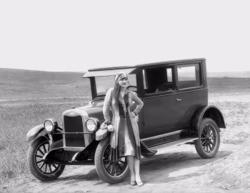 1926 Chevrolet Superior Coach (Series V)