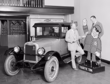 1926 Chevrolet Superior Coupe (Series V)