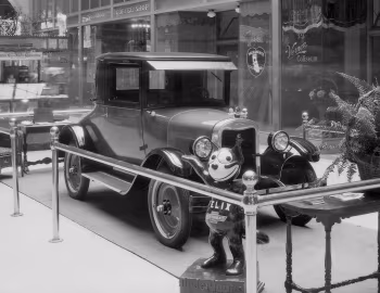 1926 Chevrolet Superior Coupe (Series V)