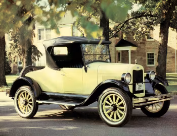1926 Chevrolet Superior Roadster (Series V)