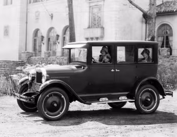 1926 Chevrolet Superior Sedan (Series V)