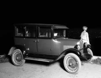 1926 Chevrolet Superior Sedan (Series V)