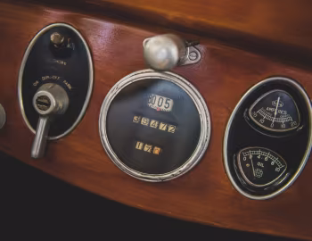 Torpedo 1925 Chevrolet Superior Sedan (Series K)
