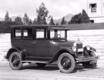 1926 Chevrolet Superior Sedan (Series V)