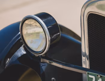 1925 Chevrolet Superior Sedan (Series K)