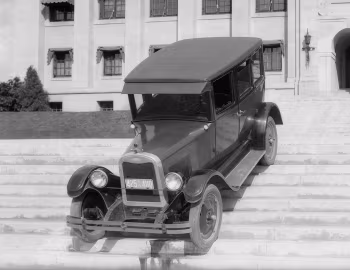 1926 Chevrolet Superior Sedan (Series V)