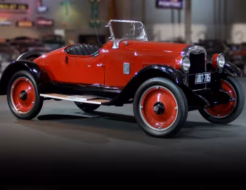 1926 Chevrolet Superior Speedster (Series V)