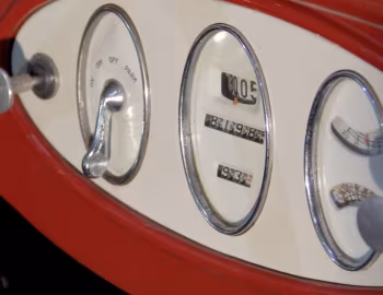 Torpedo 1926 Chevrolet Superior Speedster (Series V)