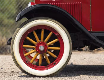 1925 Chevrolet Superior Touring (Series K)