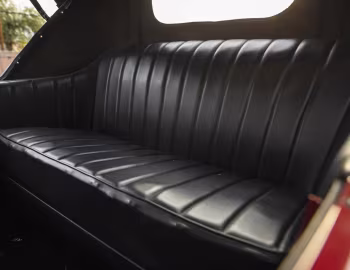 Interior 1925 Chevrolet Superior Touring (Series K)