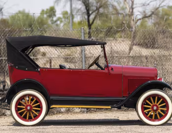 1925 Chevrolet Superior Touring (Series K)