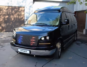 SvArt Chevrolet Starcraft Starlight