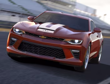2016 SVE Chevrolet Camaro Yenko/SC 427