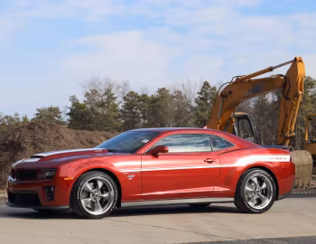 2015 SVE Chevrolet Camaro Yenko/SC 427