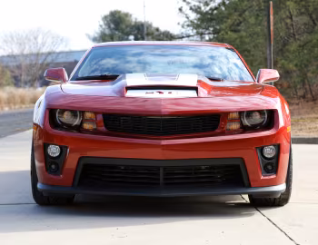 2015 SVE Chevrolet Camaro Yenko/SC 427