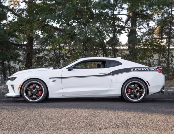 2018–pr. SVE Chevrolet Camaro Yenko/SC Stage II