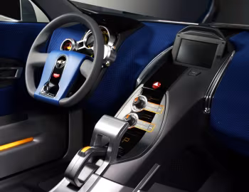 Panel frontal Chevrolet T2X Concept '2005