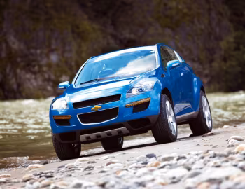 Chevrolet T2X Concept '2005
