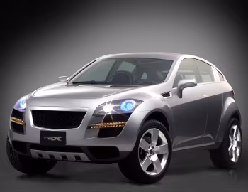 Chevrolet T2X Concept '2005