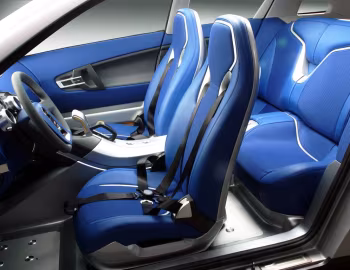 Interior Chevrolet T2X Concept '2005