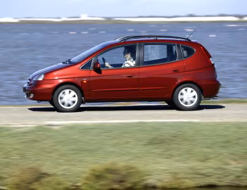 Chevrolet Tacuma '2004–08
