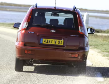 Chevrolet Tacuma '2004–08