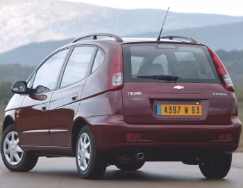 Chevrolet Tacuma '2004–08