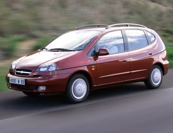 Chevrolet Tacuma '2004–08