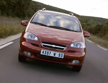 Chevrolet Tacuma '2004–08