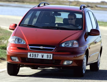 Chevrolet Tacuma '2004–08
