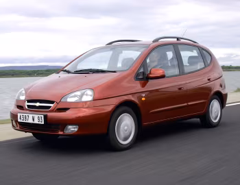 Chevrolet Tacuma '2004–08