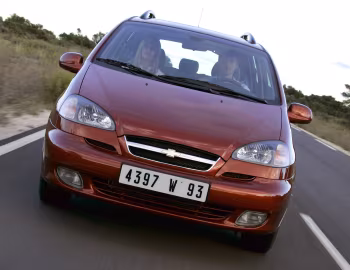Chevrolet Tacuma '2004–08