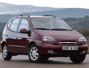 Chevrolet Tacuma '2004–08