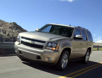 2007–14 Chevrolet Tahoe (GMT900) '12.2005–14