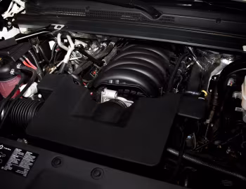 Sous la capuche 2015–20 Chevrolet Tahoe LTZ '2014–20