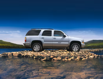 2000–06 Chevrolet Tahoe [North America] (GMT840) '1999–2006