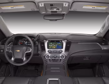 Panel frontal 2015–20 Chevrolet Tahoe LTZ '2014–20