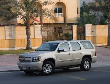 2007–14 Chevrolet Tahoe (GMT900) '12.2005–14