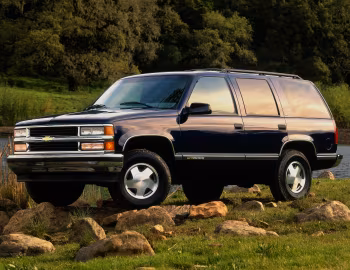1998–99 Chevrolet Tahoe (GMT410)