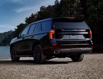 Chevrolet Tahoe Classic [China] '2024–26