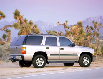 2000–06 Chevrolet Tahoe [North America] (GMT840) '1999–2006