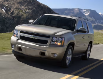 2007–14 Chevrolet Tahoe (GMT900) '12.2005–14