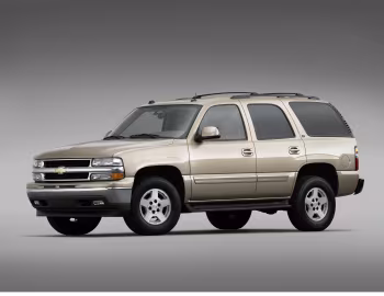 2000–06 Chevrolet Tahoe [North America] (GMT840) '1999–2006