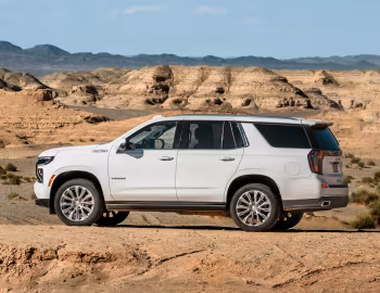 Chevrolet Tahoe High Country [China] '2024–26